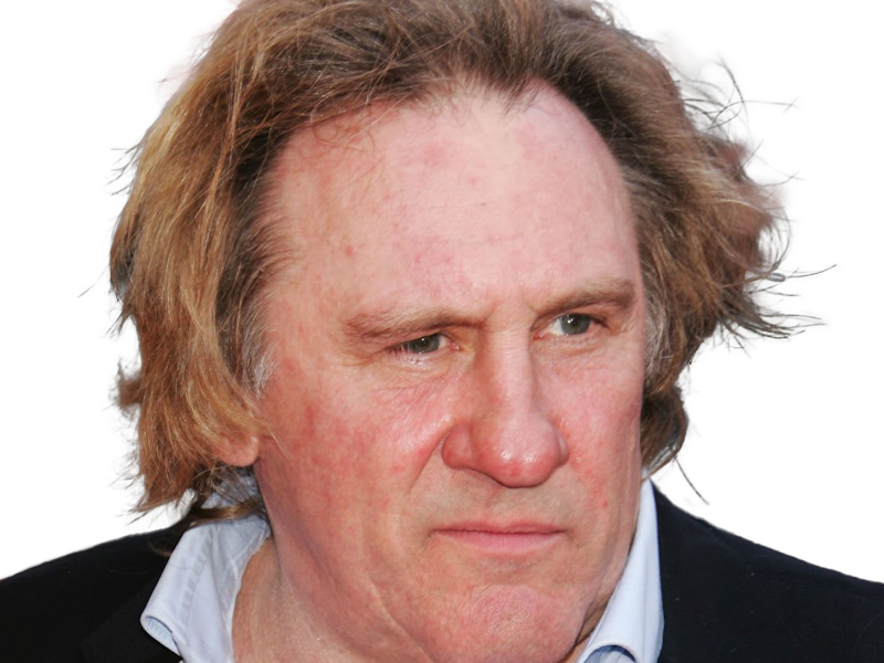 gerard depardieu acteur realisateur producteur chanteur cinema homme francais russe emirien soixantenaire soixantaine annees 2010s