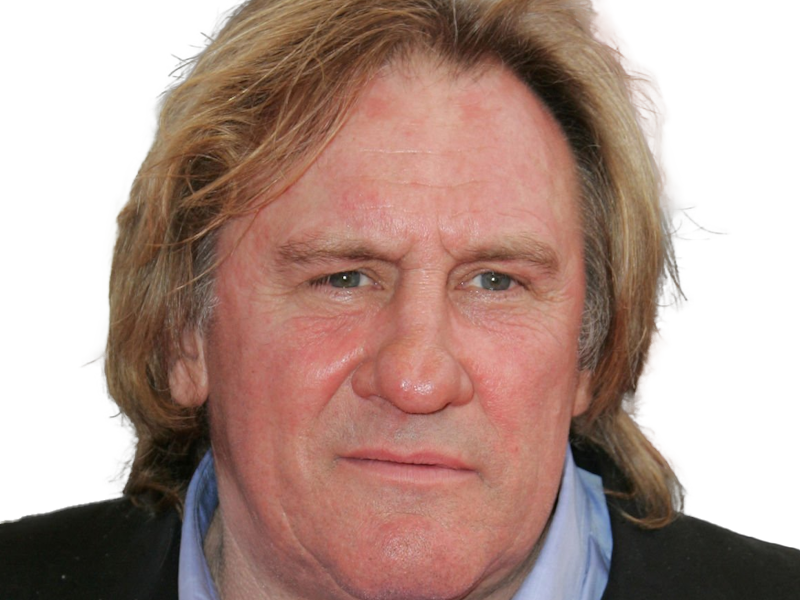 gerard depardieu acteur realisateur producteur chanteur cinema homme francais russe emirien soixantenaire soixantaine annees 2010s