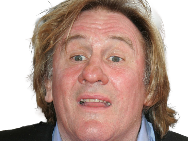 gerard depardieu acteur realisateur producteur chanteur cinema homme francais russe emirien soixantenaire soixantaine annees 2010s