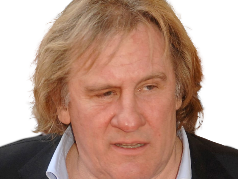 gerard depardieu acteur realisateur producteur chanteur cinema homme francais russe emirien soixantenaire soixantaine annees 2010s