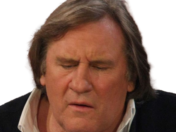 gerard depardieu acteur realisateur producteur chanteur cinema homme francais russe emirien soixantenaire soixantaine annees 2010s