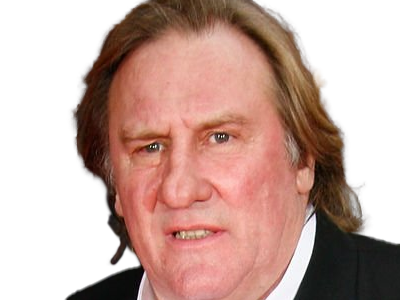 gerard depardieu acteur realisateur producteur chanteur cinema homme francais russe emirien soixantenaire soixantaine annees 2010s