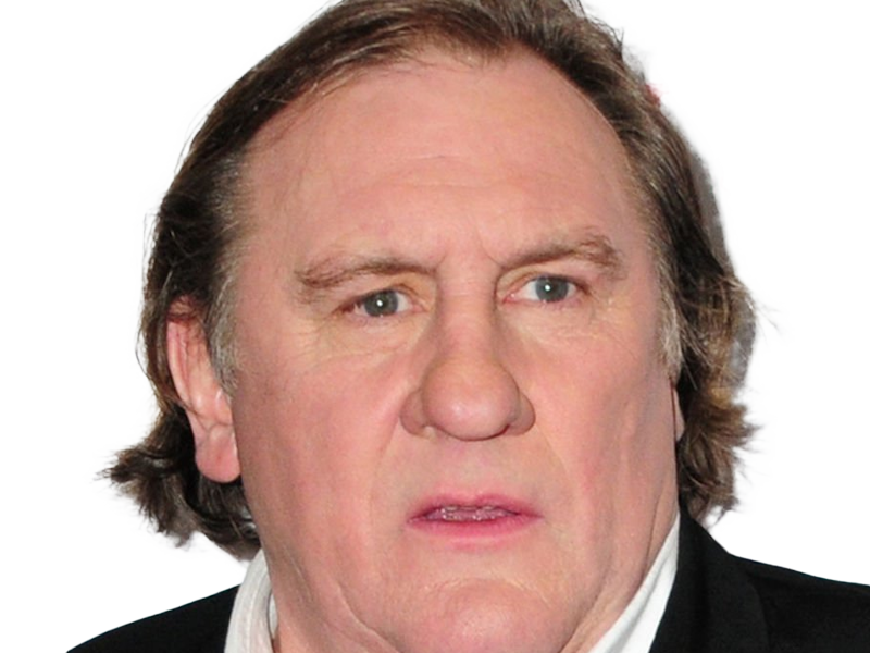 gerard depardieu acteur realisateur producteur chanteur cinema homme francais russe emirien soixantenaire soixantaine annees 2010s