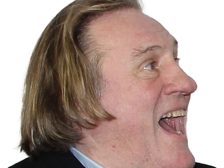 gerard depardieu acteur realisateur producteur chanteur cinema homme francais russe emirien soixantenaire soixantaine annees 2010s