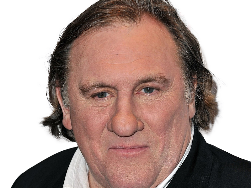 gerard depardieu acteur realisateur producteur chanteur cinema homme francais russe emirien soixantenaire soixantaine annees 2010s