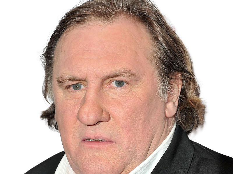 gerard depardieu acteur realisateur producteur chanteur cinema homme francais russe emirien soixantenaire soixantaine annees 2010s