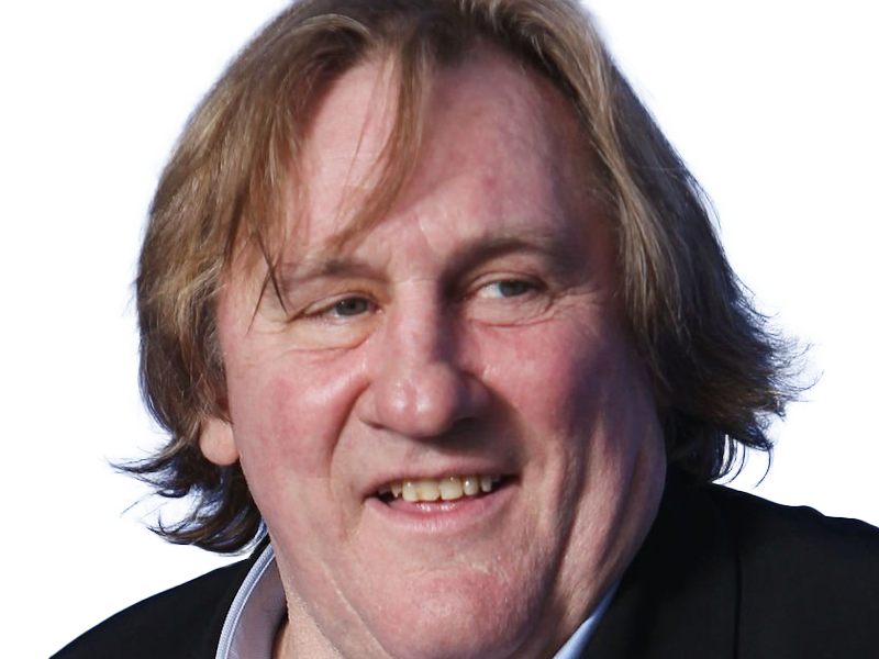 gerard depardieu acteur realisateur producteur chanteur cinema homme francais russe emirien soixantenaire soixantaine annees 2010s