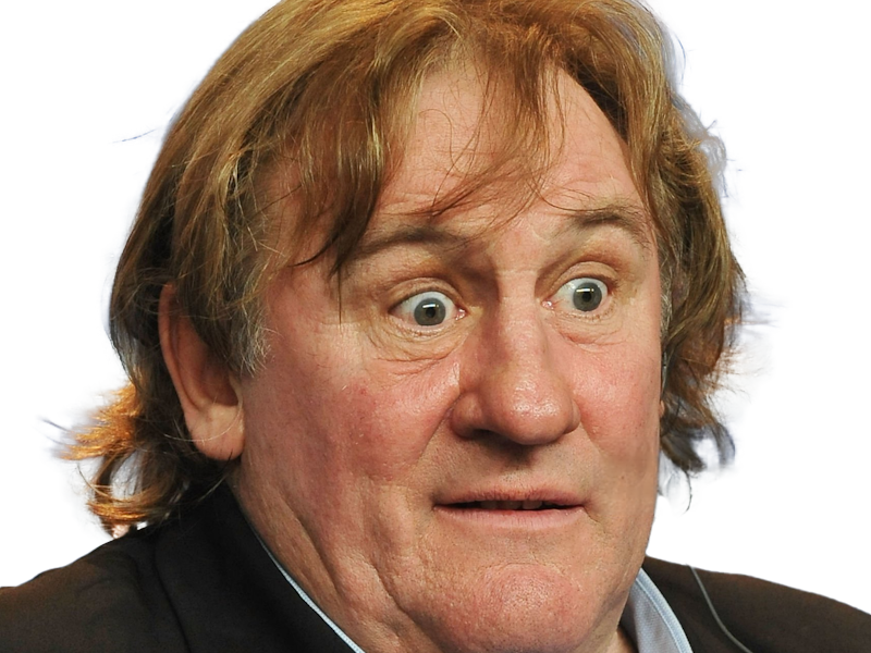 gerard depardieu acteur realisateur producteur chanteur cinema homme francais russe emirien soixantenaire soixantaine annees 2010s