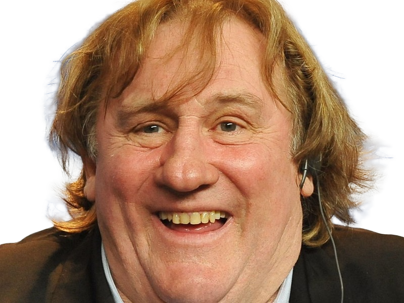 gerard depardieu acteur realisateur producteur chanteur cinema homme francais russe emirien soixantenaire soixantaine annees 2010s