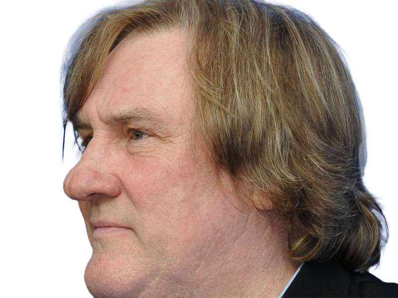 gerard depardieu acteur realisateur producteur chanteur cinema homme francais russe emirien soixantenaire soixantaine annees 2010s