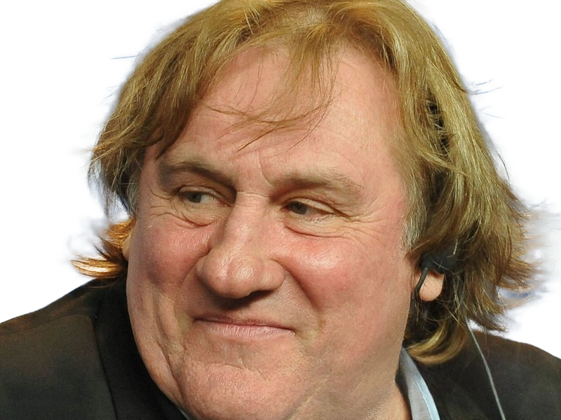 gerard depardieu acteur realisateur producteur chanteur cinema homme francais russe emirien soixantenaire soixantaine annees 2010s
