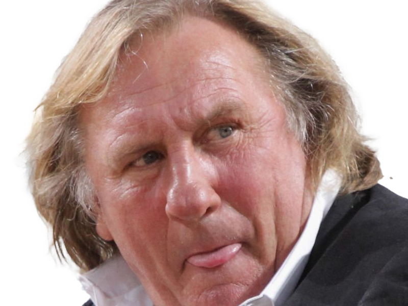 gerard depardieu acteur realisateur producteur chanteur cinema homme francais russe emirien soixantenaire soixantaine annees 2010s