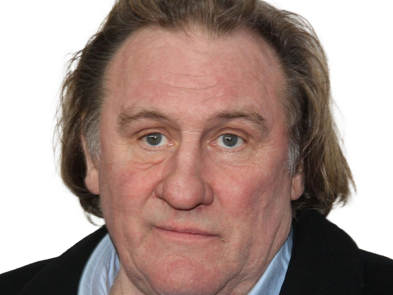 gerard depardieu acteur realisateur producteur chanteur cinema homme francais russe emirien soixantenaire soixantaine annees 2010s