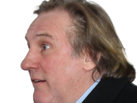 gerard depardieu acteur realisateur producteur chanteur cinema homme francais russe emirien soixantenaire soixantaine annees 2010s