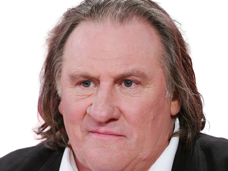 gerard depardieu acteur realisateur producteur chanteur cinema homme francais russe emirien soixantenaire soixantaine annees 2010s