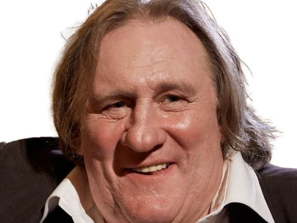 gerard depardieu acteur realisateur producteur chanteur cinema homme francais russe emirien soixantenaire soixantaine annees 2010s