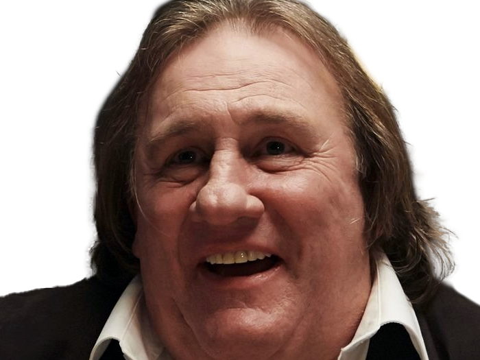 gerard depardieu acteur realisateur producteur chanteur cinema homme francais russe emirien soixantenaire soixantaine annees 2010s