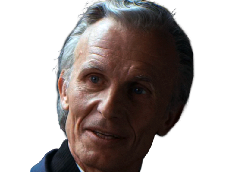 carro rylanz ghorman ghor commercant chef resistant star wars andor richard sammel soixantaine sexagenaire homme