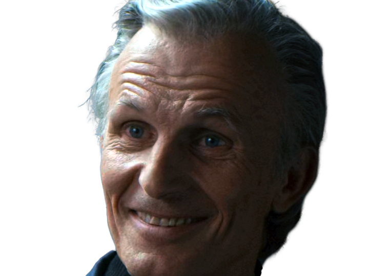 carro rylanz ghorman ghor commercant chef resistant star wars andor richard sammel soixantaine sexagenaire homme