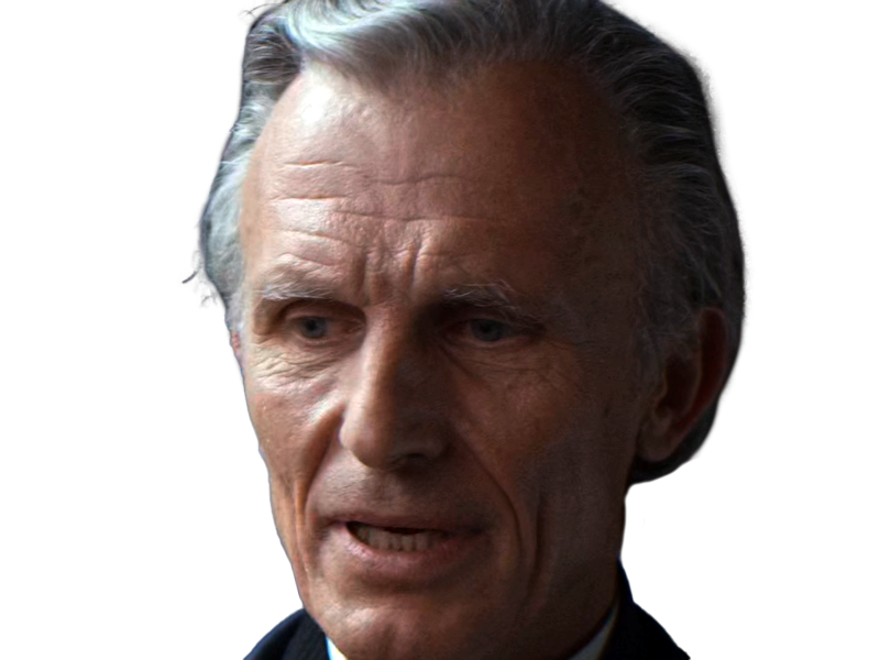 carro rylanz ghorman ghor commercant chef resistant star wars andor richard sammel soixantaine sexagenaire homme