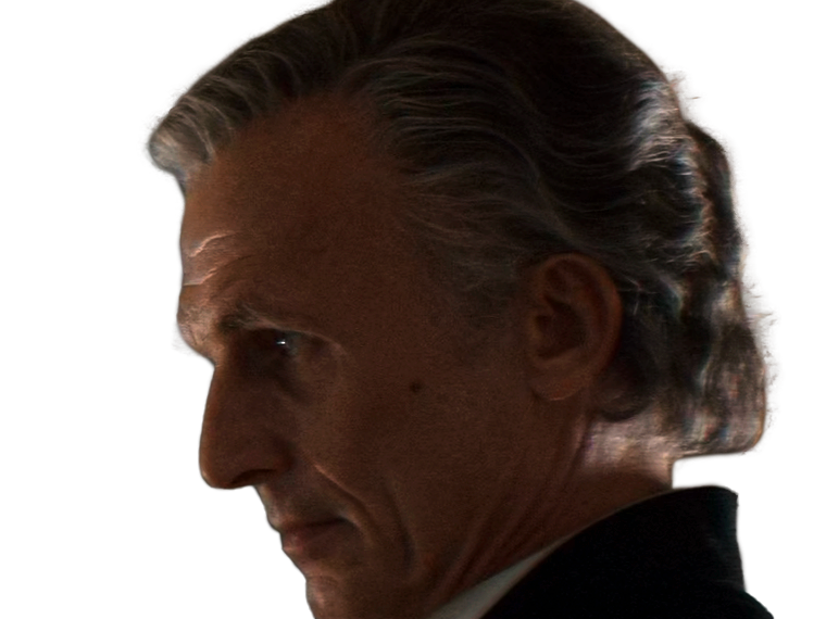 carro rylanz ghorman ghor commercant chef resistant star wars andor richard sammel soixantaine sexagenaire homme