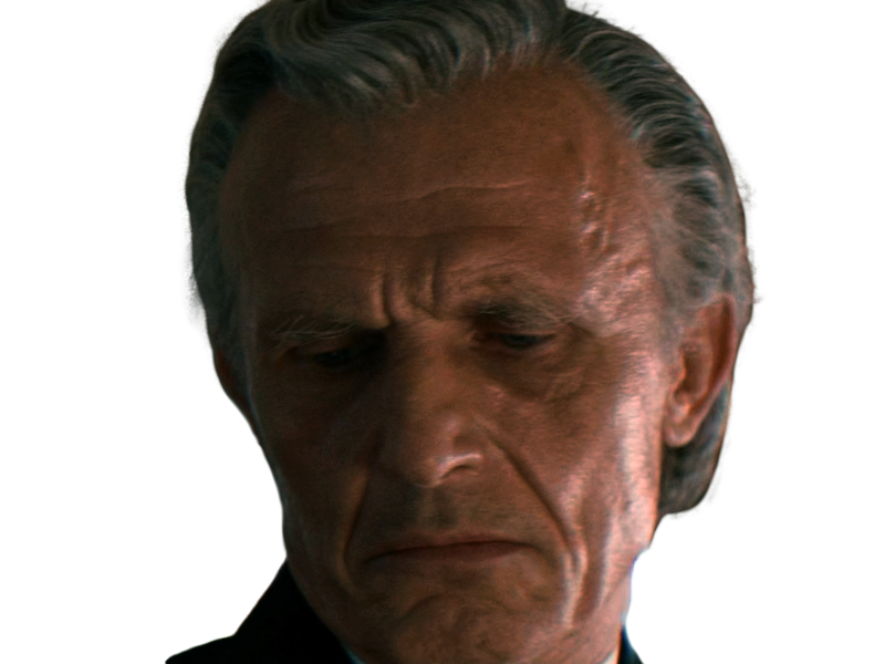 carro rylanz ghorman ghor commercant chef resistant star wars andor richard sammel soixantaine sexagenaire homme