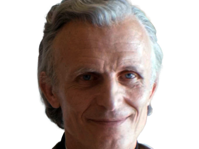 carro rylanz ghorman ghor commercant chef resistant star wars andor richard sammel soixantaine sexagenaire homme