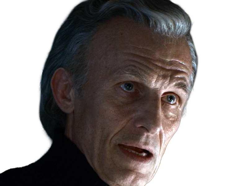 carro rylanz ghorman ghor commercant chef resistant star wars andor richard sammel soixantaine sexagenaire homme