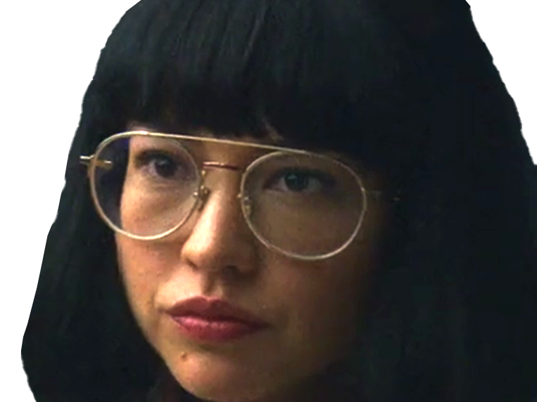 azumi fujita sonoya mizuno serie maniac anglaise britannique trentaine trentenaire femme brune asiatique japonaise cigarette