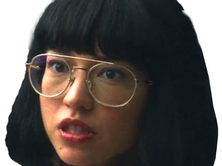 azumi fujita sonoya mizuno serie maniac anglaise britannique trentaine trentenaire femme brune asiatique japonaise cigarette