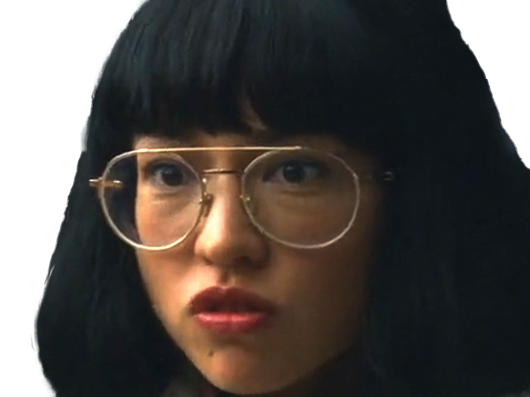 azumi fujita sonoya mizuno serie maniac anglaise britannique trentaine trentenaire femme brune asiatique japonaise cigarette