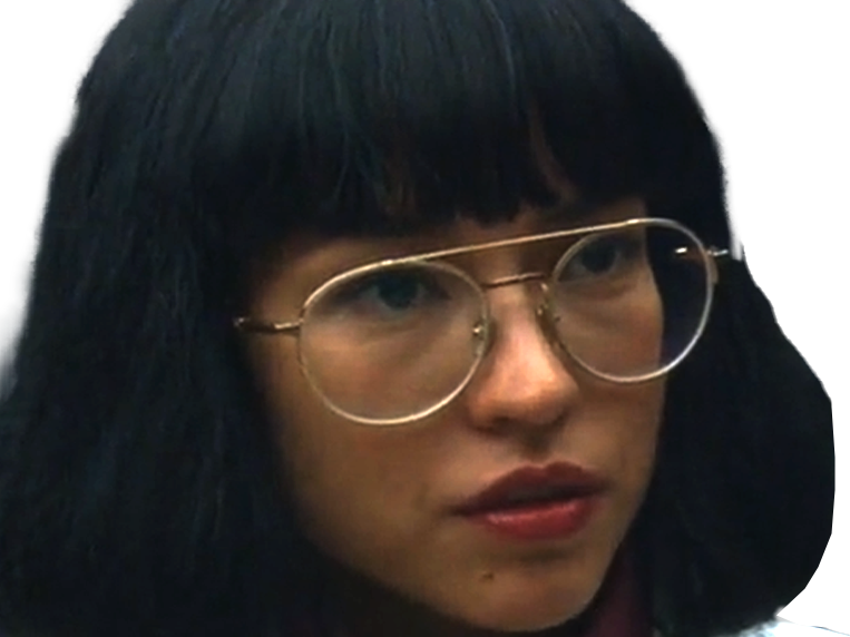 azumi fujita sonoya mizuno serie maniac anglaise britannique trentaine trentenaire femme brune asiatique japonaise cigarette