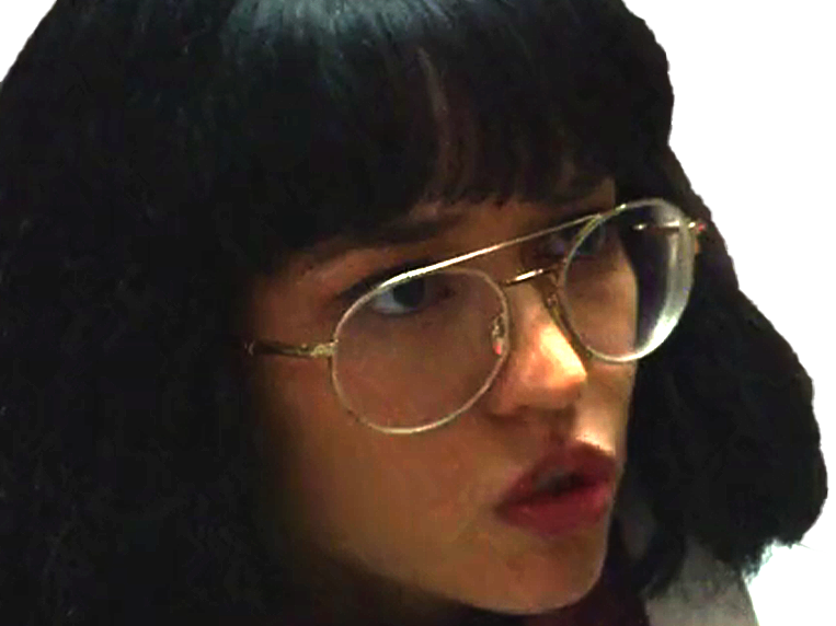 azumi fujita sonoya mizuno serie maniac anglaise britannique trentaine trentenaire femme brune asiatique japonaise cigarette