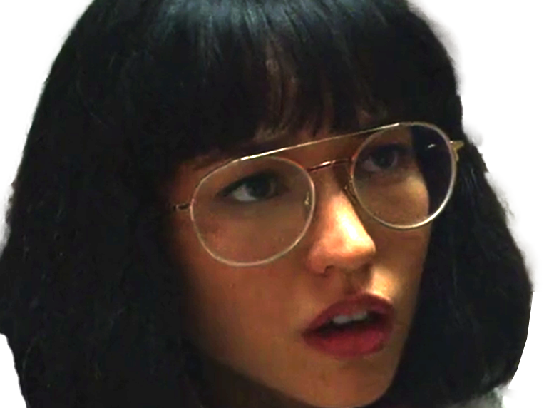 azumi fujita sonoya mizuno serie maniac anglaise britannique trentaine trentenaire femme brune asiatique japonaise cigarette