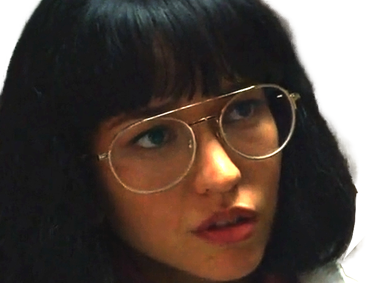 azumi fujita sonoya mizuno serie maniac anglaise britannique trentaine trentenaire femme brune asiatique japonaise cigarette