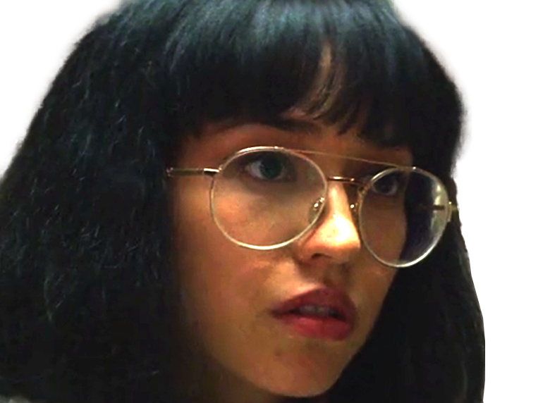 azumi fujita sonoya mizuno serie maniac anglaise britannique trentaine trentenaire femme brune asiatique japonaise cigarette