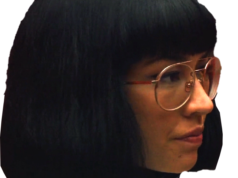 azumi fujita sonoya mizuno serie maniac anglaise britannique trentaine trentenaire femme brune asiatique japonaise cigarette