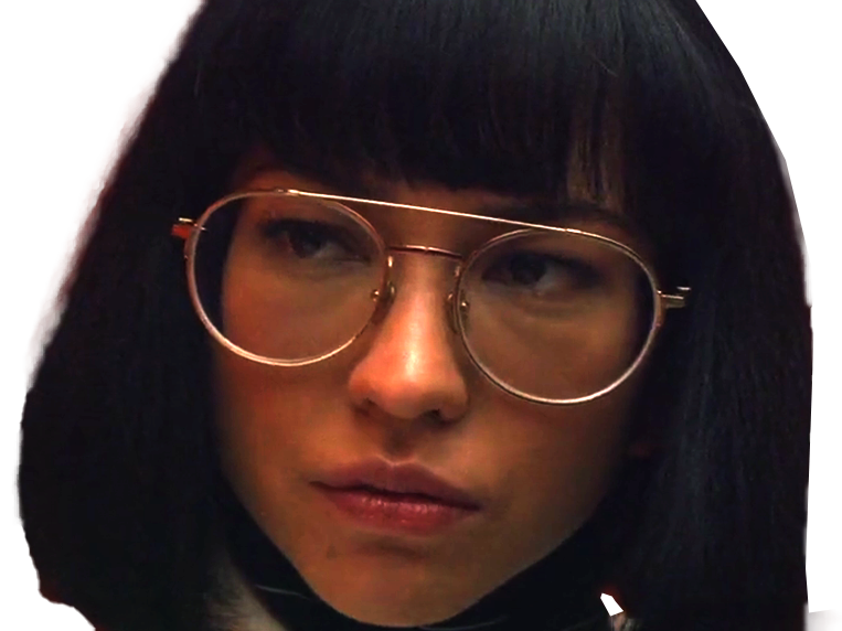 azumi fujita sonoya mizuno serie maniac anglaise britannique trentaine trentenaire femme brune asiatique japonaise cigarette