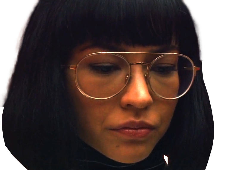 azumi fujita sonoya mizuno serie maniac anglaise britannique trentaine trentenaire femme brune asiatique japonaise cigarette