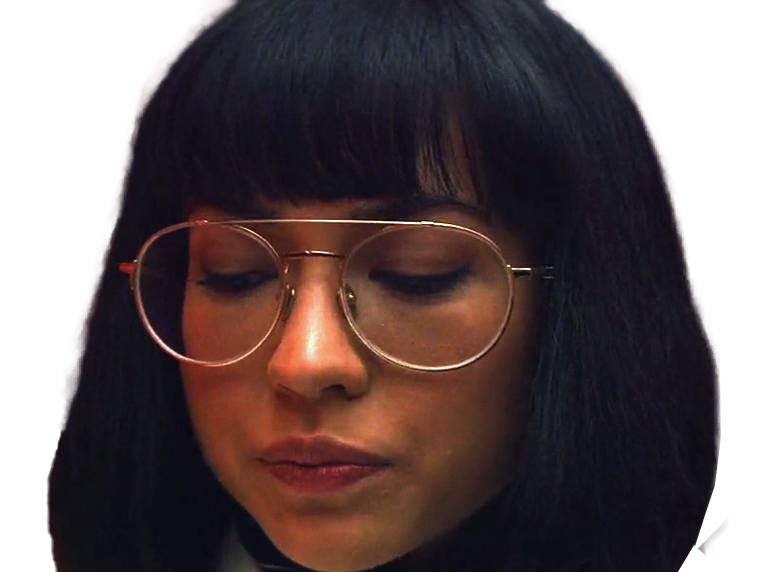 azumi fujita sonoya mizuno serie maniac anglaise britannique trentaine trentenaire femme brune asiatique japonaise cigarette