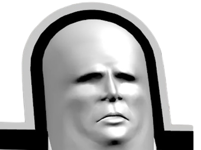 shotgun cop man shotguncopman strangerfruit triste