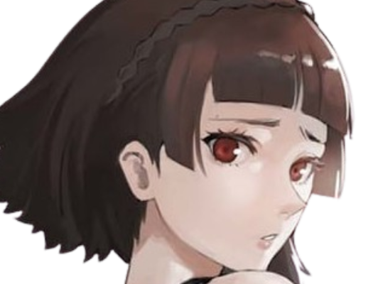 makoto niijima amelie persona 5 royale voleurs fantomes moupe waifu