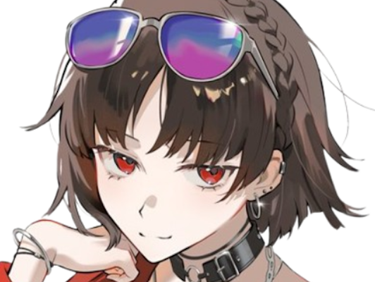 makoto niijima amelie persona 5 royale voleurs fantomes moupe waifu