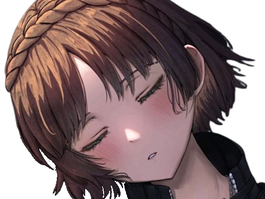 makoto niijima amelie persona 5 royale voleurs fantomes moupe waifu