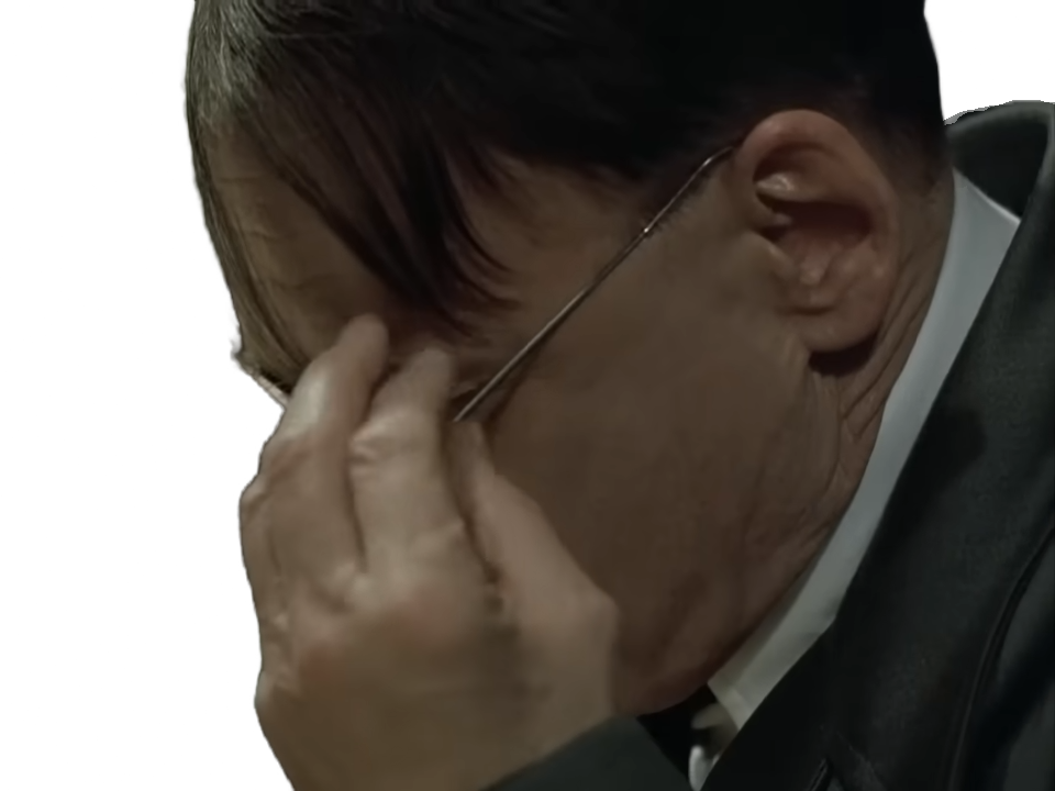 la chute downfall der untergang adolf hitler fuhrer dictateur allemand bruno ganz offensive steiner rage