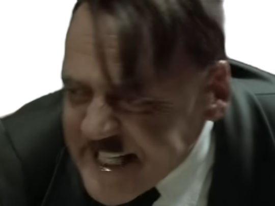 la chute downfall der untergang adolf hitler fuhrer dictateur allemand bruno ganz offensive steiner rage