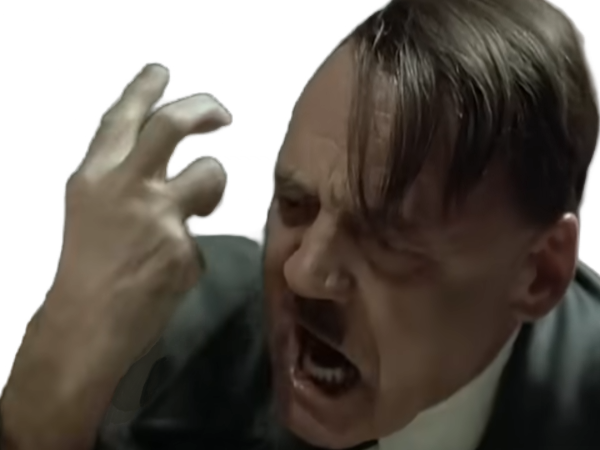 la chute downfall der untergang adolf hitler fuhrer dictateur allemand bruno ganz offensive steiner rage