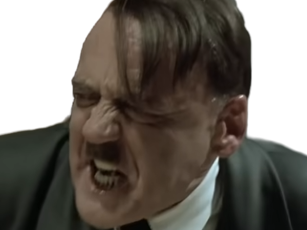 la chute downfall der untergang adolf hitler fuhrer dictateur allemand bruno ganz offensive steiner rage