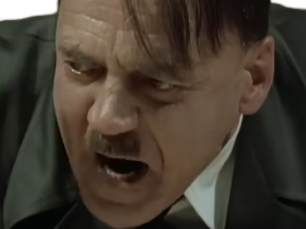 la chute downfall der untergang adolf hitler fuhrer dictateur allemand bruno ganz offensive steiner rage