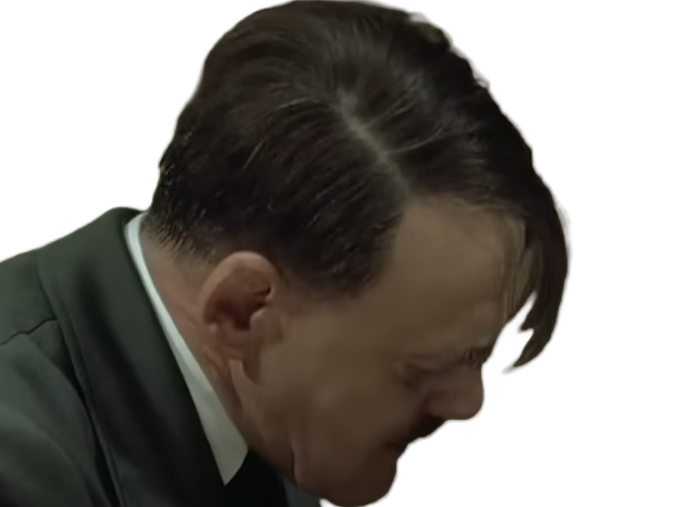 la chute downfall der untergang adolf hitler fuhrer dictateur allemand bruno ganz offensive steiner rage